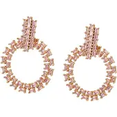 NAEMI Pendientes oro