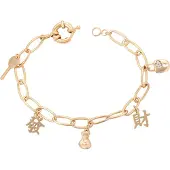 Faina Pulsera oro