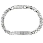 Faina Pulsera plata