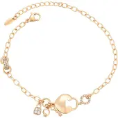 NAEMI Pulsera oro