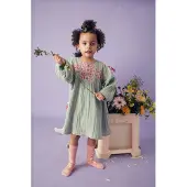 Louise Misha Dress Issena Sauge Talla: 6M | Vestidos Outlet | Unisex