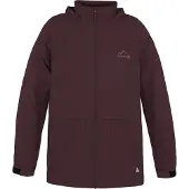 Normani Chaqueta de montaña burdeos