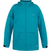 Normani Chaqueta de montaña azul
