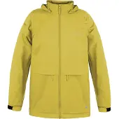Normani Chaqueta de montaña amarillo