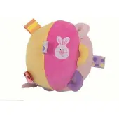 Creaciones Llopis Pelota De Conejo 16 Cm