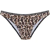Copenhagen Studios Braga de bikini marrón / marrón claro