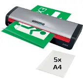 GBC serie 250HS laminadora A3