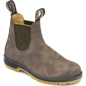 Blundstone Botines CLASSIC CHELSEA BOOTS mujer - Marrón - 46