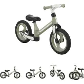 Kikkaboo Bicicleta Sin Pedales Blace