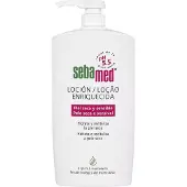 Sebamed Loción Enriquecida Para Hidratar Y Revitalizar La Piel Seca Y Sensible Botella 1000ml