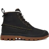 Palladium Botas ' Pampa Duck ' negro