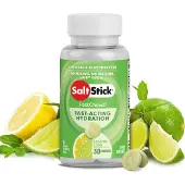 Saltstick Comprimidos Fastchews Limón Y Lima 60 Unidades