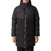 Fat Moose Chaqueta de invierno 'Birk' negro