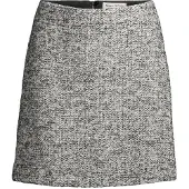 Marc O'Polo Falda 'Bouclé' gris claro / negro