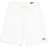 Alpha industries Pantalón negro / blanco