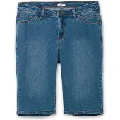 Sheego Vaquero azul denim