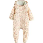 Next Mono ecru / beige oscuro / naranja / rosa