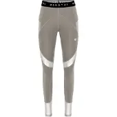 MOROTAI Pantalón deportivo gris claro / negro / blanco