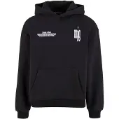MJ Gonzales Sudadera rojo / negro / blanco