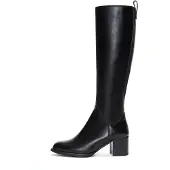 Derimod Botas ' Imitation Leather Boots ' negro