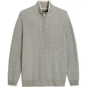 Marc O'Polo Jersey crema / gris claro