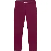 DANAMADE Leggings 'Naomi' rojo sangre