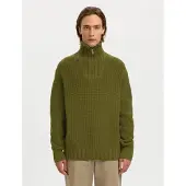 Selected Jersey verde