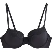 Lindex Sujetador 'Akleja Nova' negro
