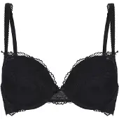 Lingadore Sujetador 'DAILY' negro