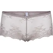 Lingadore Panti 'DAILY LACE' camelo