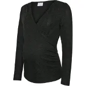 Mamalicious Camiseta 'MINDY' negro