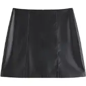 Lindex Falda 'Cissi' negro