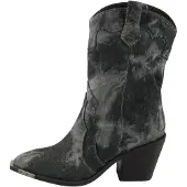 Buffalo Botas camperas gris / negro