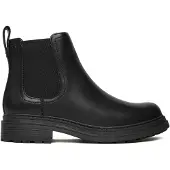 Clarks Botas Chelsea 'Orinoco3 Lane' negro