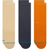 Stance Calcetines arena / azul oscuro / naranja