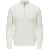 Only & Sons Jersey 'ONSTegan' blanco