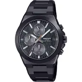 Edifice Reloj Efs-s650 45.5mm 10atm Solar Quartz Analog