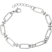 BRAELYN Pulsera plata