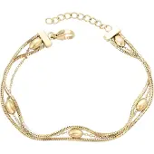 NAEMI Pulsera oro
