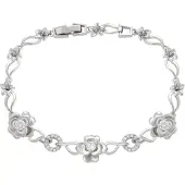 Gaya Pulsera plata
