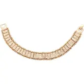 NAEMI Pulsera oro