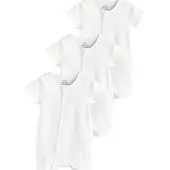 Next Pijama entero/body blanco