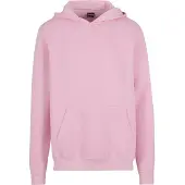 Urban Classics Sudadera 'Essential' rosa claro