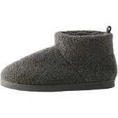 Next Zapatillas de casa antracita
