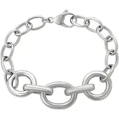 BRAELYN Pulsera plata