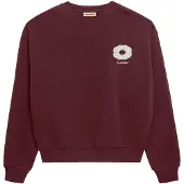 Prohibited Sudadera 'Legacy' baya / plata / blanco