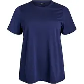 Zizzi Camiseta 'VCHarlin' marino