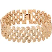 NAEMI Pulsera oro