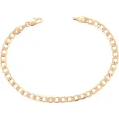 Gaya Pulsera oro rosa