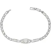 Gaya Pulsera plata